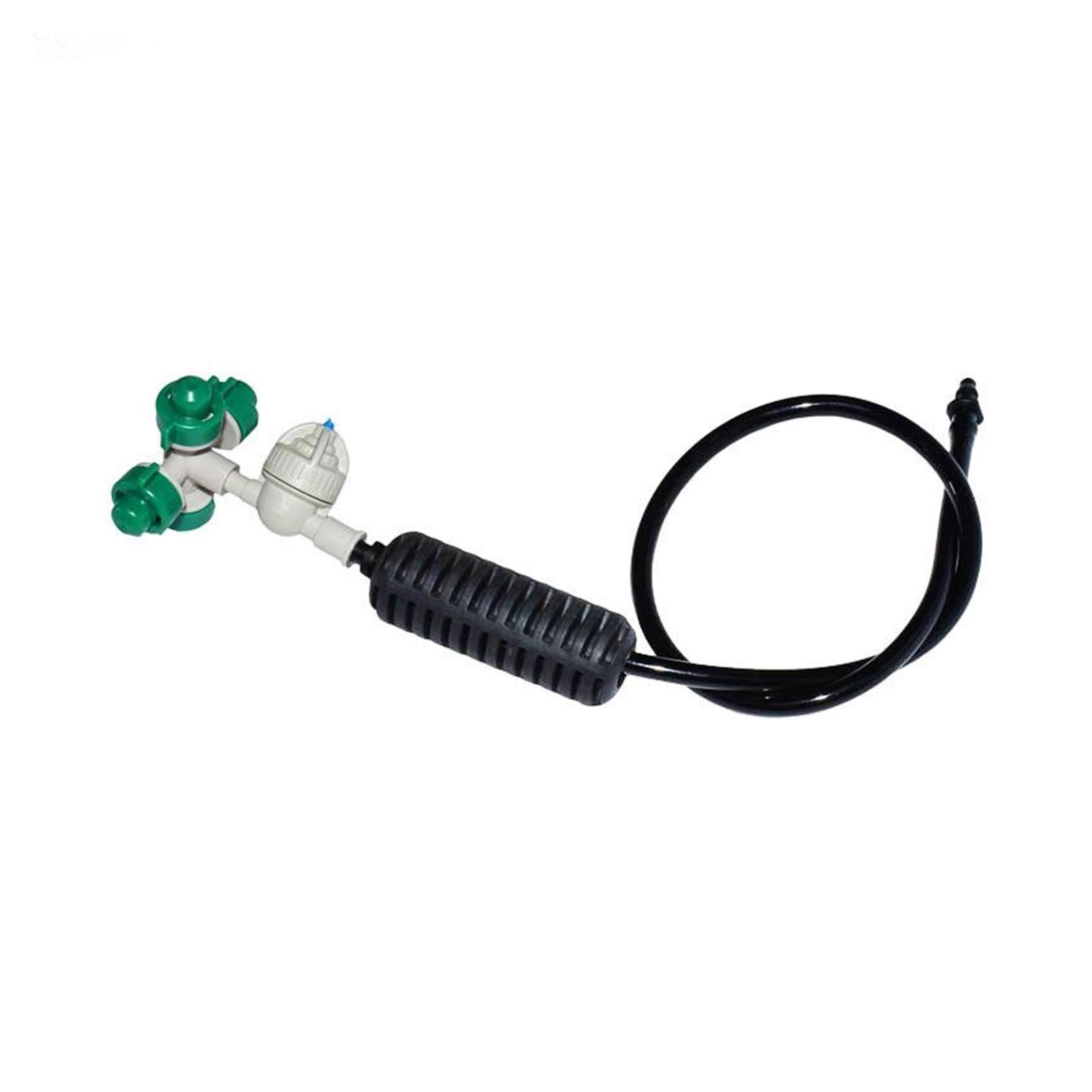 Irrigation goutte à goutte et buse de pulvérisateur pour arrosage de jardin