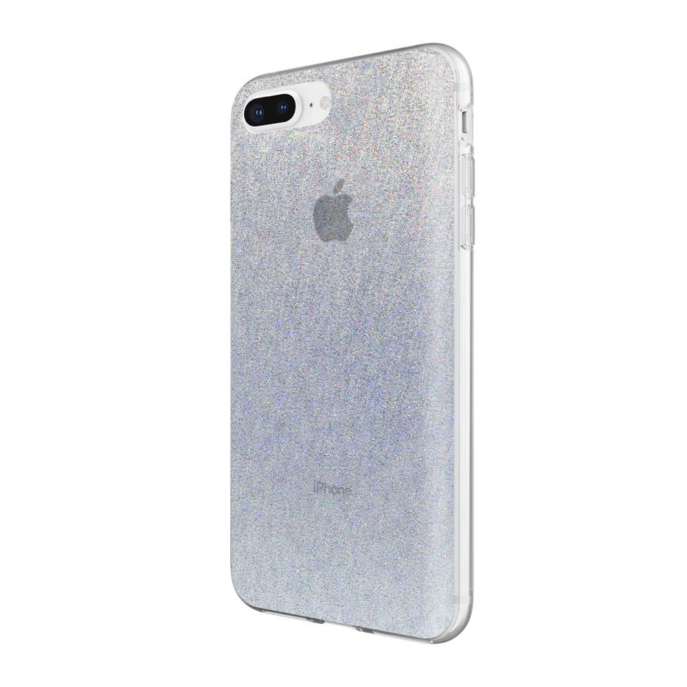 Incipio Apple IPhone 6 Plus / 6s Plus / 7 Plus / 8 Plus Design Series Case - Midnight Chrome Multi-Glitter
