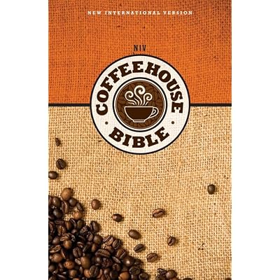 NIV, CoffeeHouse Bible