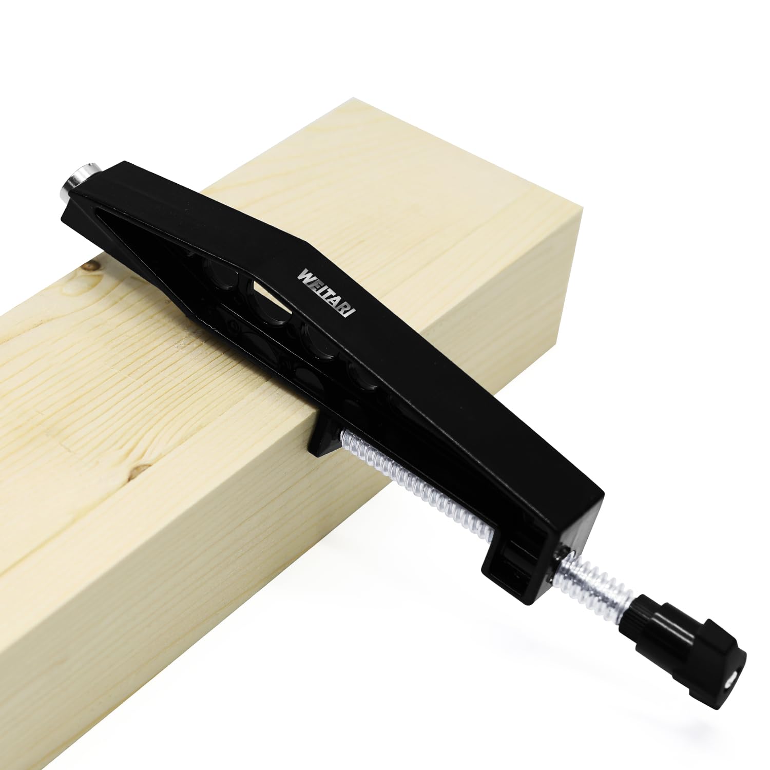 Pocket Hole Clamp Tool - Inclined Hole Pull Clamp For Woodworking & DIY Projects