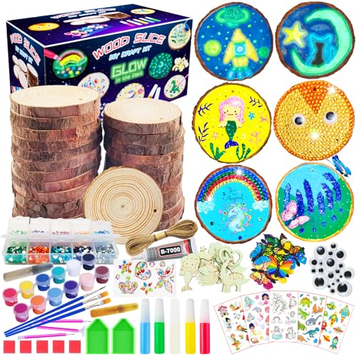 Wooden Crafts Kit