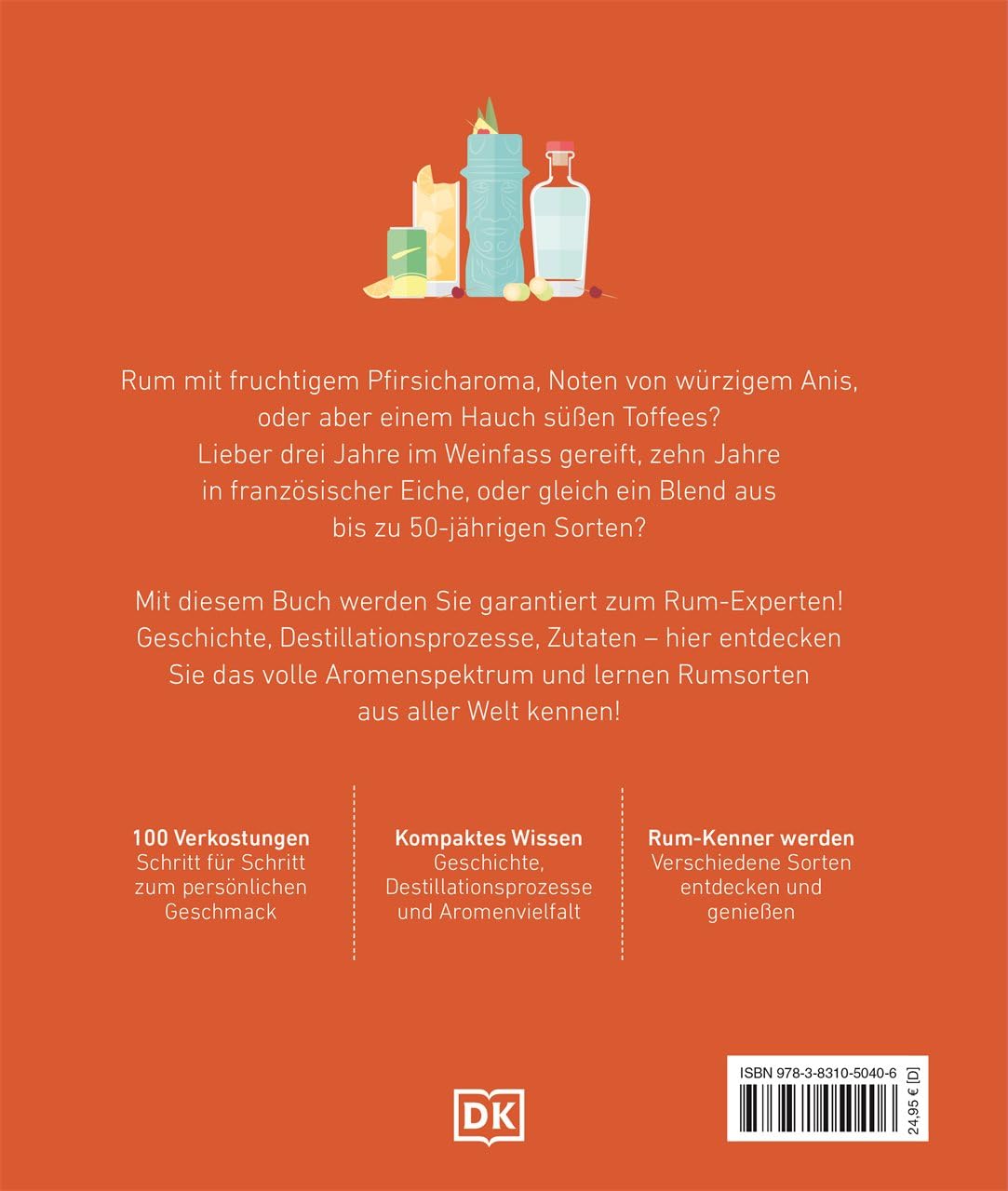 Workshop Rum: Das kompakte Rum-Handbuch mit Porträts, Verkostungstipps und Cocktailrezepten. Vom weltweit einzigen Rum-Botschafter Ian Burrell (Entdecken. Verkosten. Genießen.)