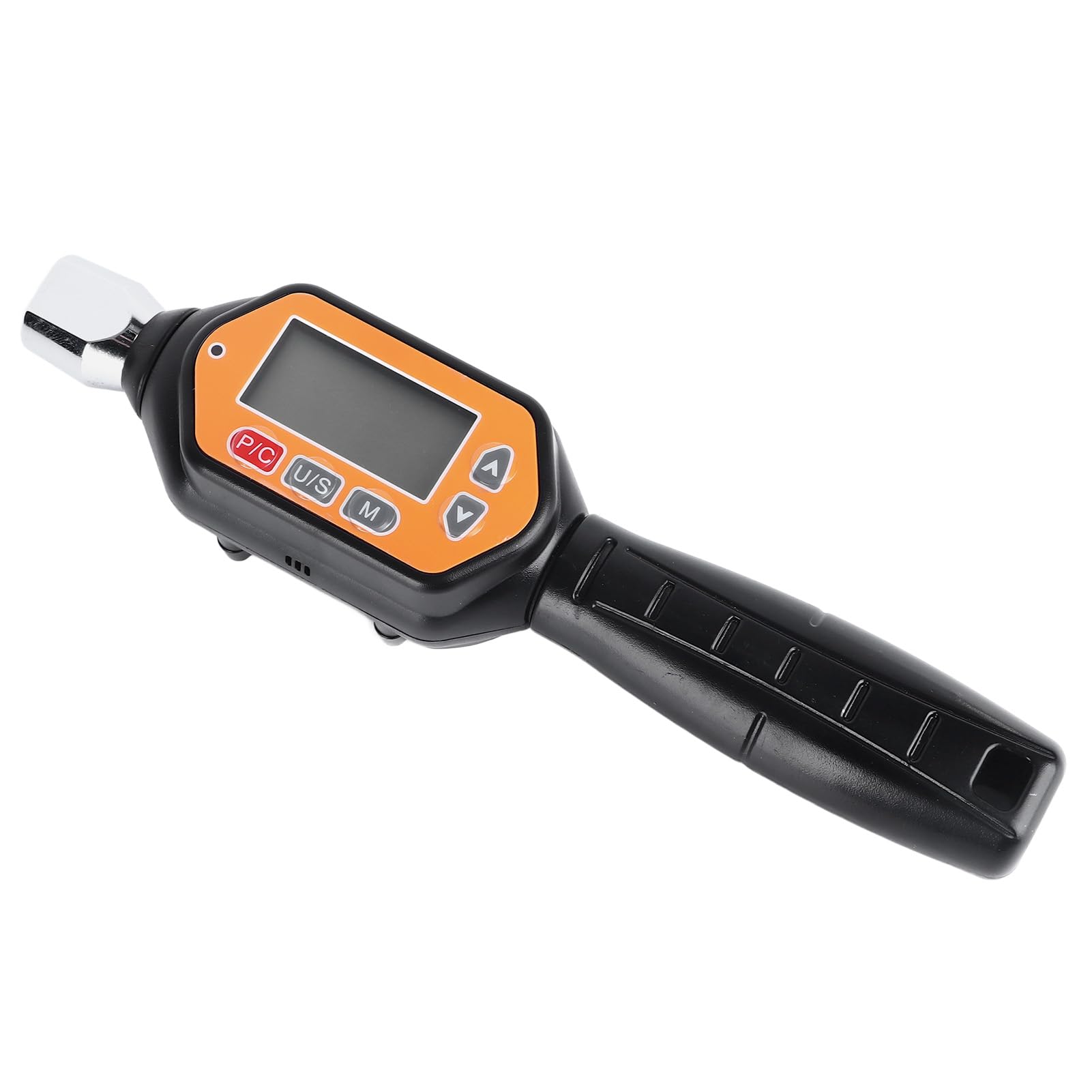 Chiave Dinamometrica Digitale da 1/4 di Pollice, Chiave Dinamometrica Ad Alta Precisione da 30 Nm con Cicalino e Luce Flash a LED, per Manutenzione Industriale HVAC