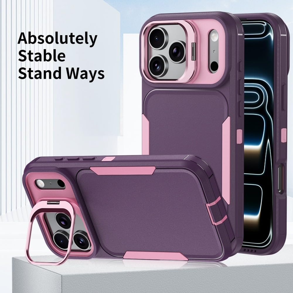 Generic Funda compatible con iPhone 15 (color: transparente y verde), a prueba de golpes, soporte para lentes, funda rígida de silicona