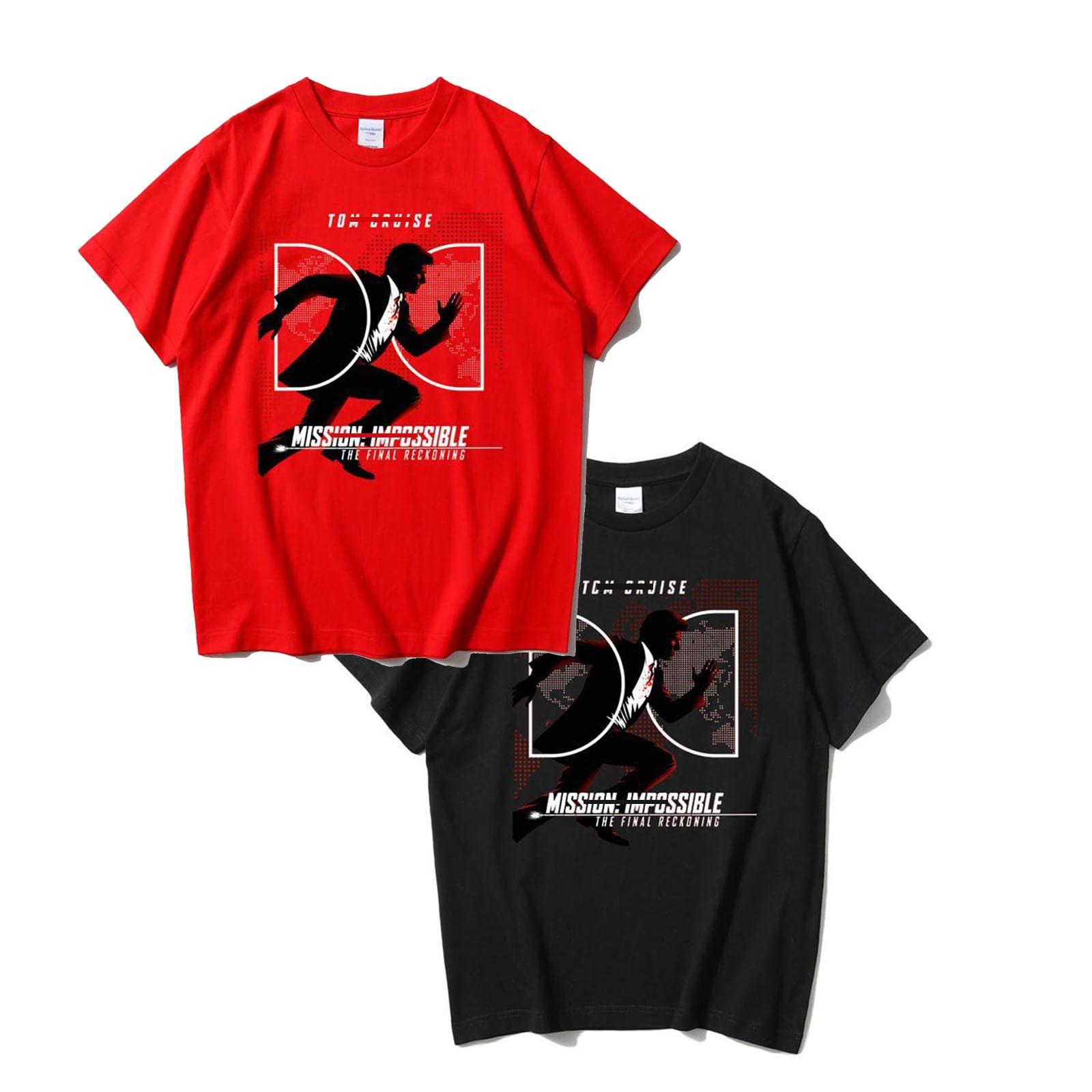 Amazon.co.jp: [XciNe] 映画 tシャツ ミッション：インポッシブル  