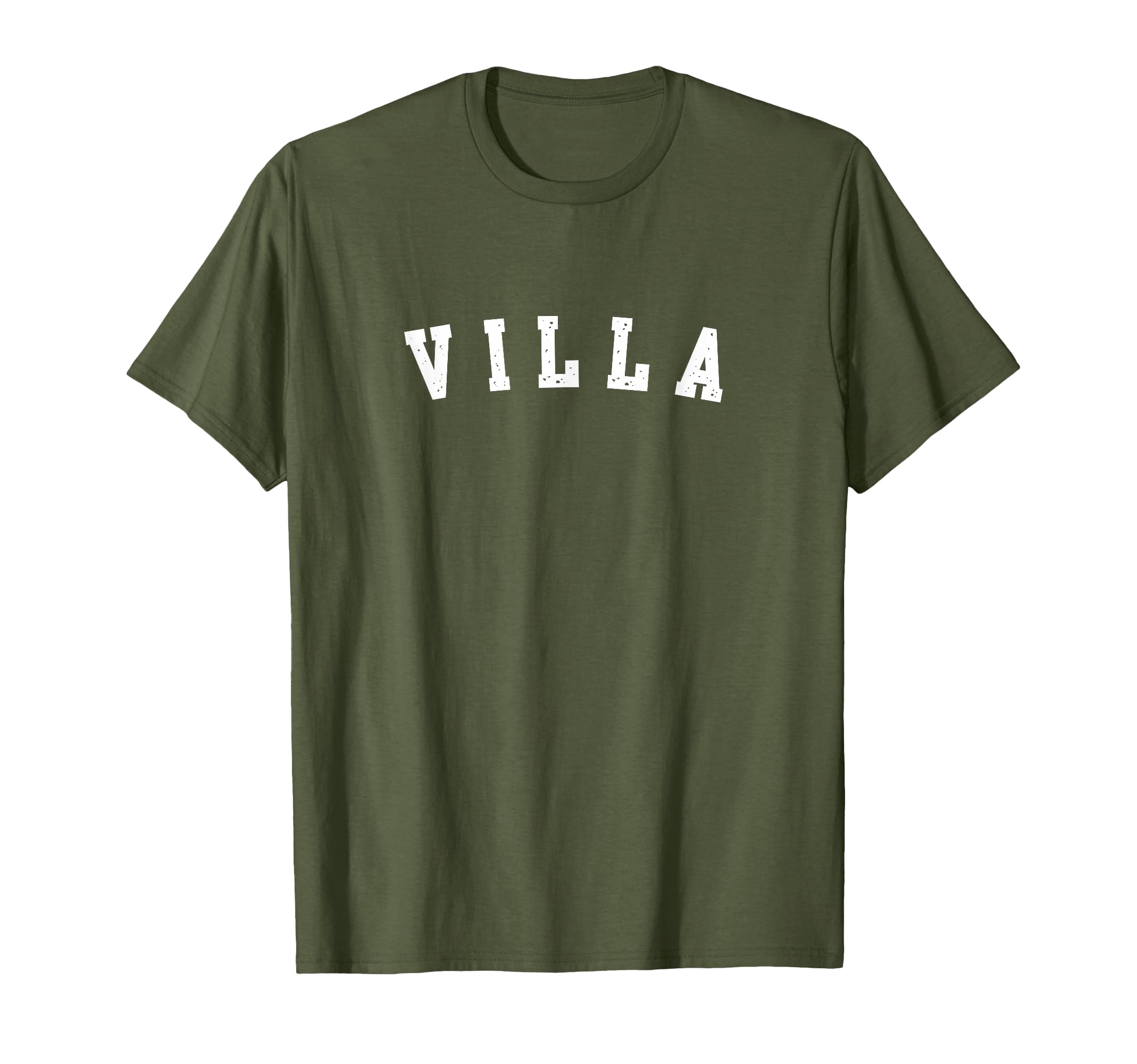 Aston Villa Town of Birmingham, England UK T-Shirt