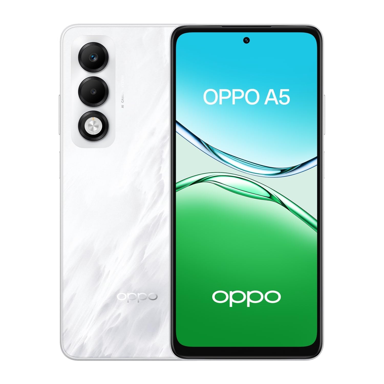 Oppo A5 Dual-SIM 128GB ROM + 6GB RAM (GSM Only | No CDMA) Factory