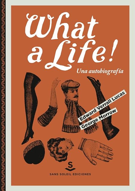 Portada de What a Life!: Una Autobiografia