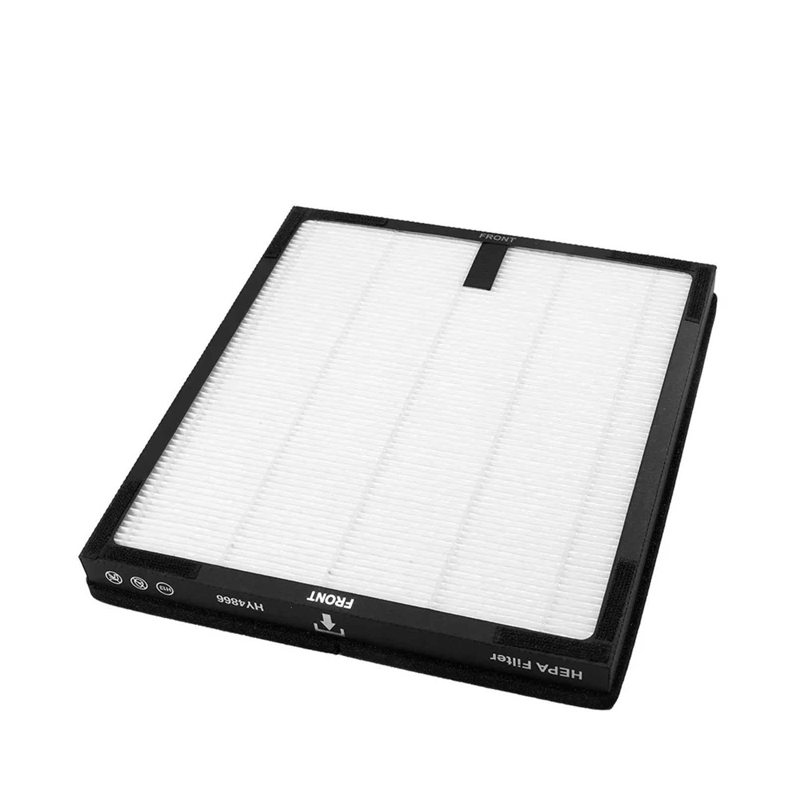 Replacement HEPA Filter，Compatible For Morento HY4866 Or MR5866 Air Purifier，High Efficiency，Low Noise，Long Lasting，Easy Install(HY4866 Filter)