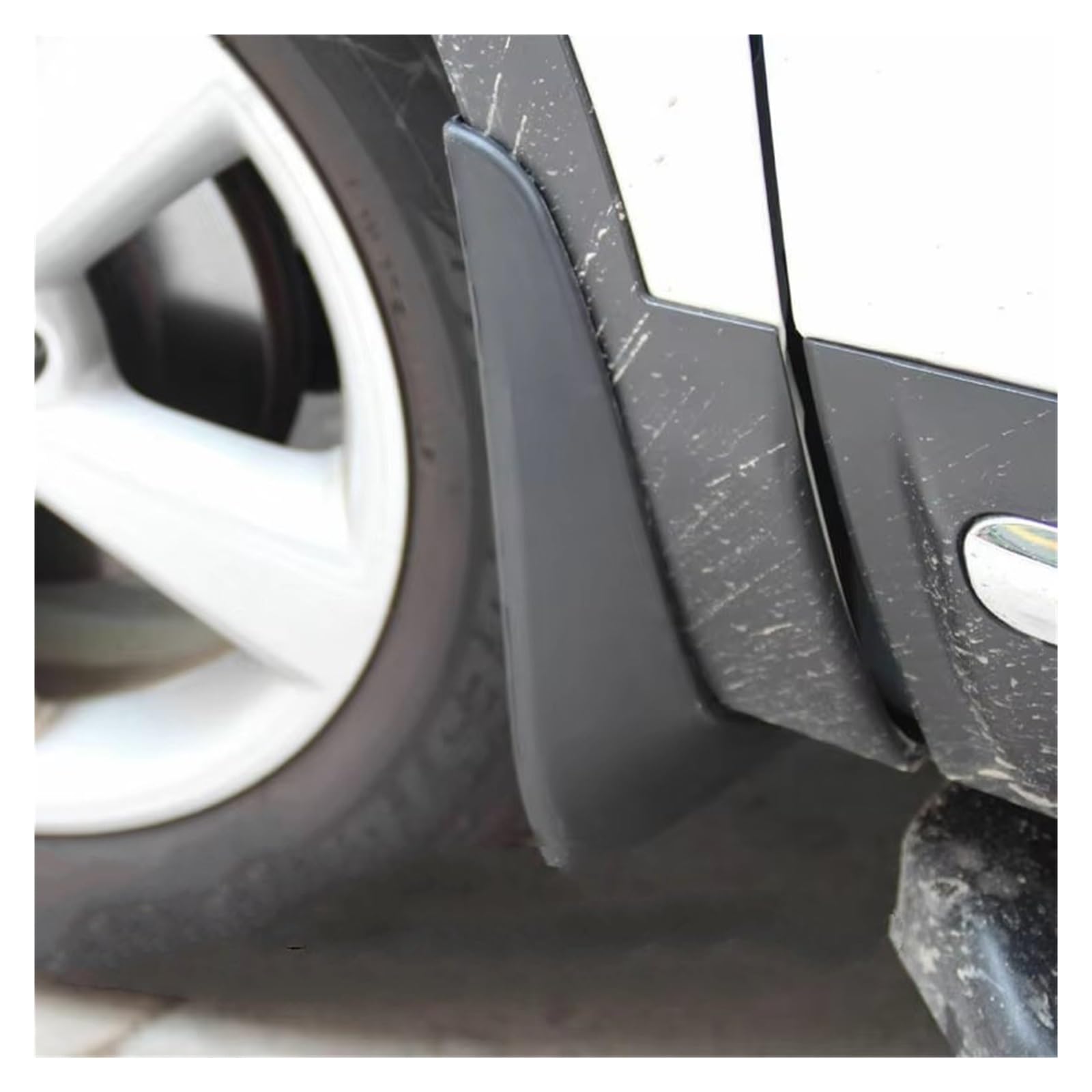 Bavettes Mud Flaps Guard Splash Pour Nissan Pour Qashqai Pour Dualis Pour J10 2007-2013 Garde-boue À Cinq Doigts