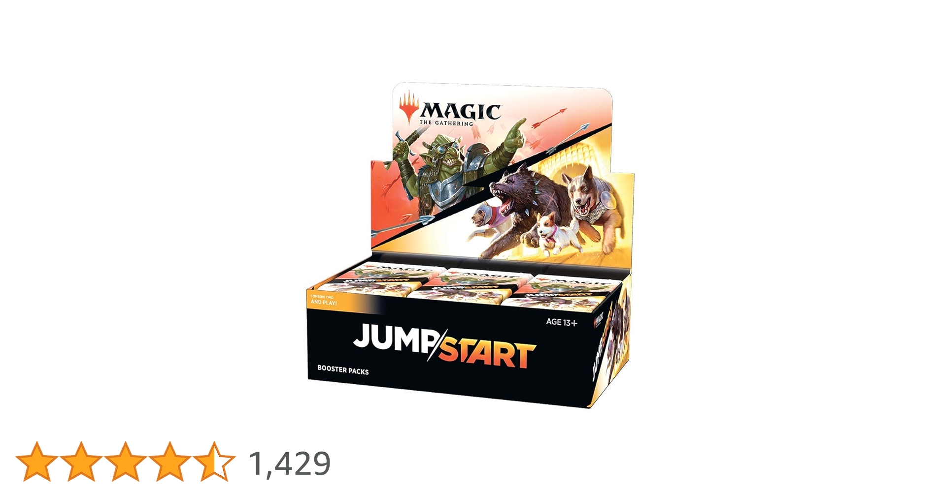 マジック：ザ・ギャザリング - MTG jump/start box 未開封 ジャンプスタート Amazon.co.jp: マジック:ザ・ギャザリング ジャンプスタート2022
