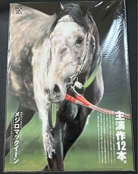 ヒーロー列伝 クリアファイル メイショウマンボ ヒーロー列伝 クリアファイル メイショウマンボ 商品番号F2_30