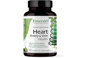 Green Heart Labs Heart and Arterial Support Formula