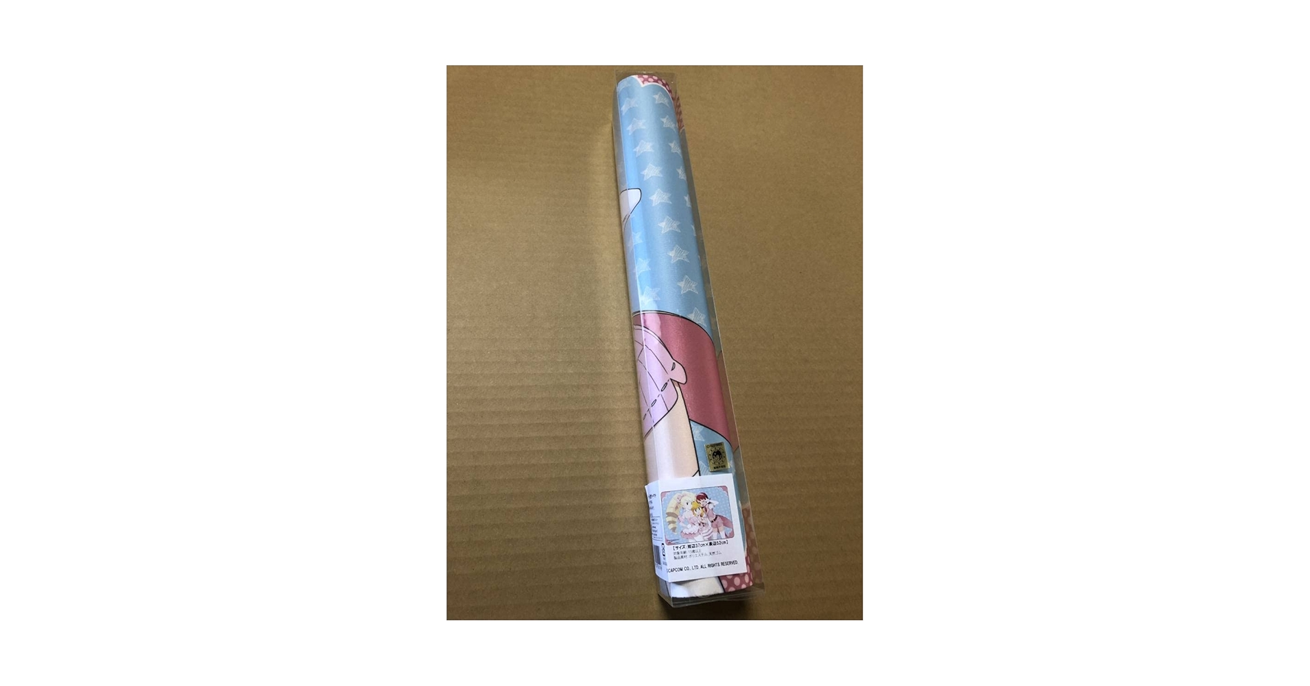 Amazon.co.jp: キャラクター万能ラバーマット アイドル ロール