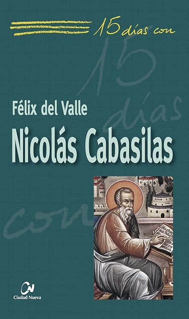 Portada de Nicolás Cabasilas
