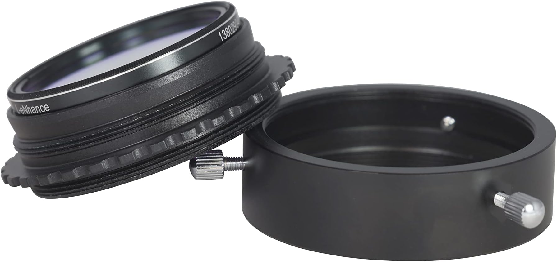 Sky Watcher Rotator Adapter for Evostar Refractors - for 360 deg. Rotation for Astrophotography (S20220)