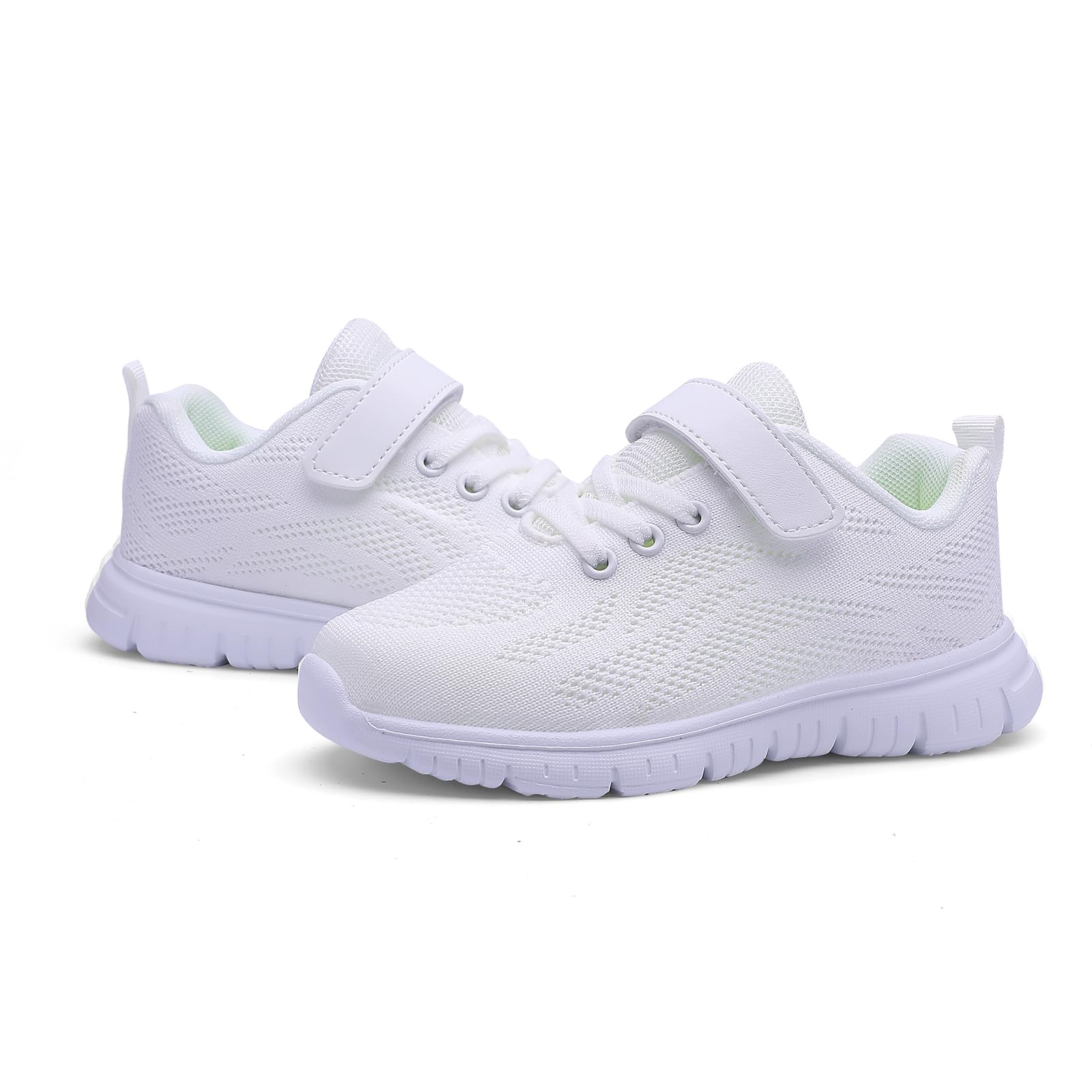 Niño Zapatos Zapatillas Niña Infantil Sneakers Zapatillas Running Deportivos Running Shoes Al Aire Calzado Trekking Zapatos Casuales Ligeros y Transpirables 28-39EU