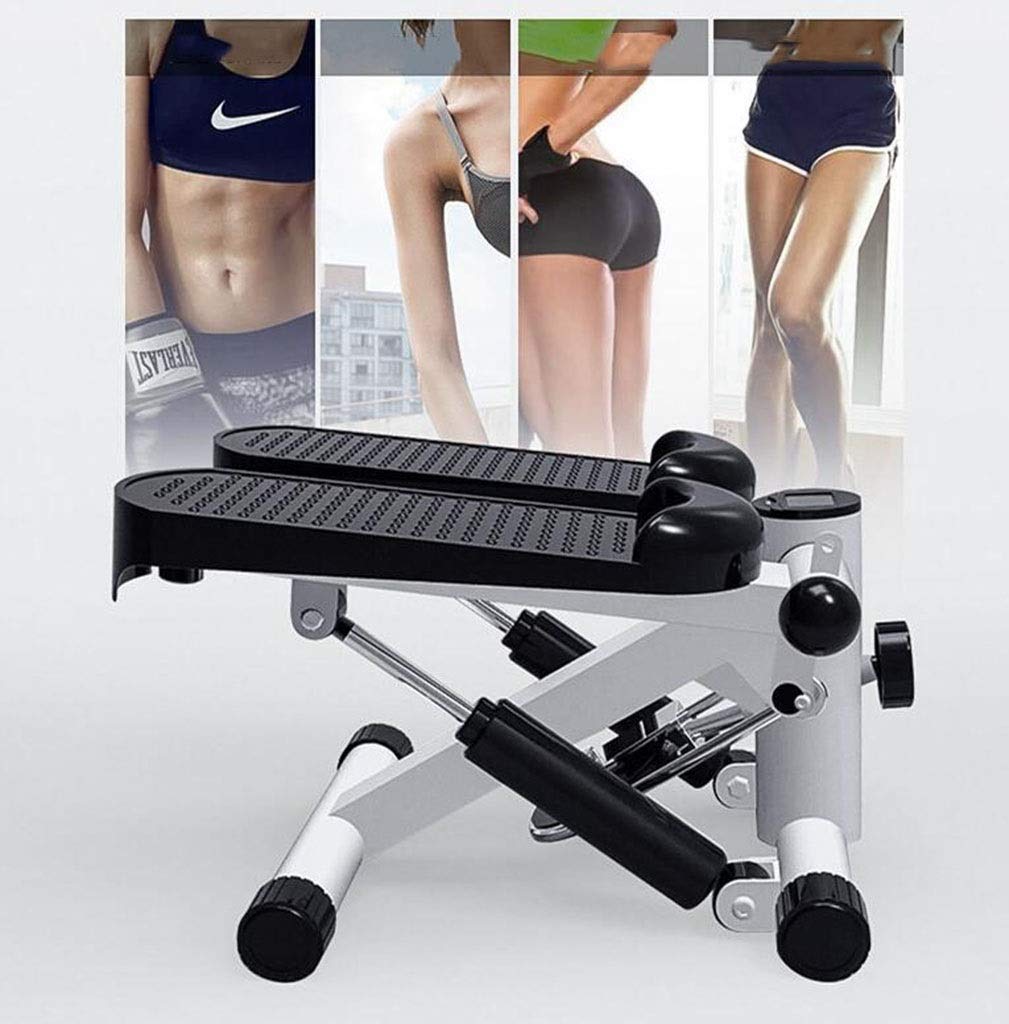 Stepper,Mini Esercizio per Braccio e Coscia, Allenamento per Fitness, Attrezzatura per Il Fitness