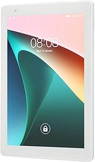 HEEPDD 8 Inch Tablet Tablet 4G RAM 64G ROM Octa Core CPU Processor 100-240V Home for Travel (UK Plug)