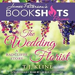 Page de couverture de The Wedding Florist
