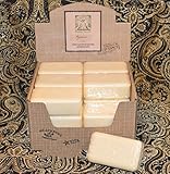 Case of 18 Pre de Provence Agrumes (Citrus Fruits) 150 gram shea butter large soap bars