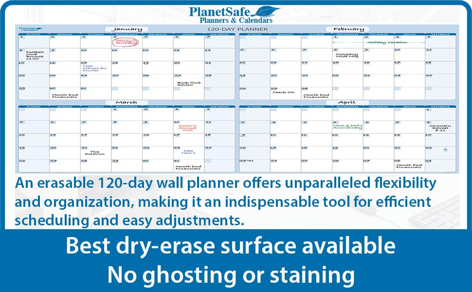 amazon-com-sky-blue-120-day-36-x-75-horizontal-wall-calendar-4-month-wet-dry-erasable-wall-planner-large-monthly-calendar-complete-with-marker-and-eraser-office-products