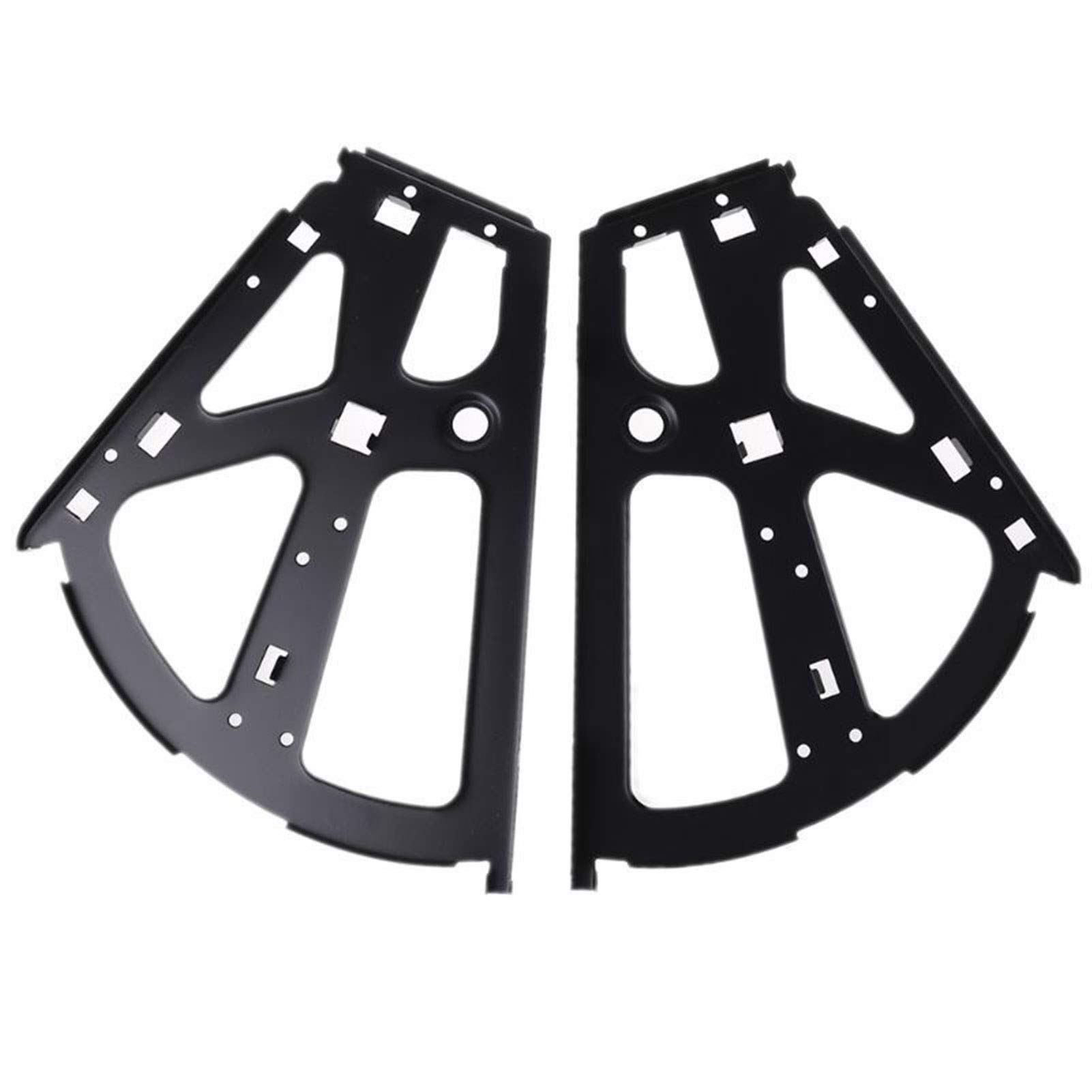 1 Pair of Shoe Cabinet Hinges Flip Frame Hidden Removable Turning Frame Hardware Counter Hinges(Double Layer)