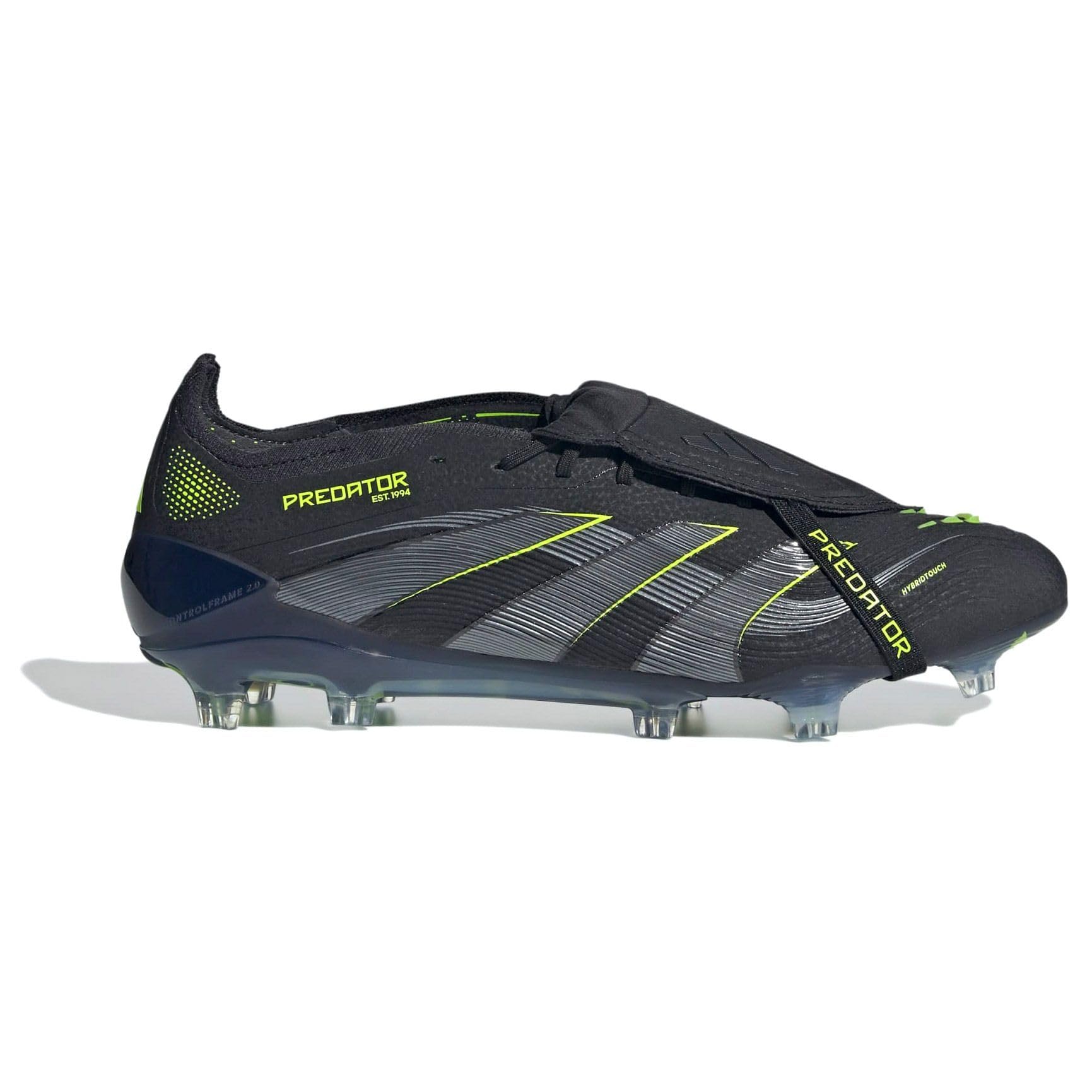 Botas adidas Predator Elite Ft Fg unisex en color blanco para fútbol 2