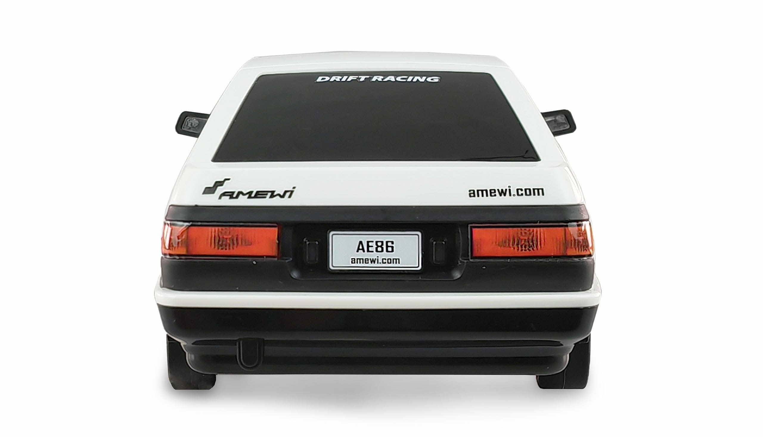 Amewi RC Auto AE86 Sprinter Drift Racing Car 1:18 RTR biały