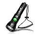 Diving Light WINDFIRE Dive Light Scuba Diving Flashlight, IPX8 Waterproof Flashlight, 4 Modes Underwater Lights With Power Indicator, Snorkeling Light With Rechargeable Battery For Night Diving Scuba Diving Gear