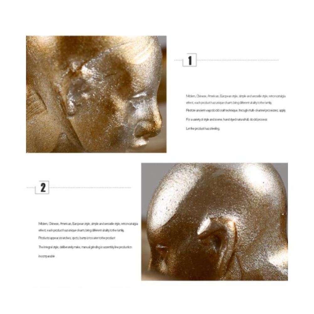 Nordic Character Bookends Żywiczne dekoracyjne podpórki do książek na półki Wytrzymałe, retro ograniczniki do książek,Metalowe podpórki do książek