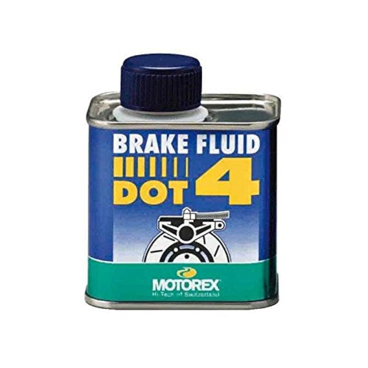 Płyn hamulcowy Motorex Brake Fluid Dot 4 5 l