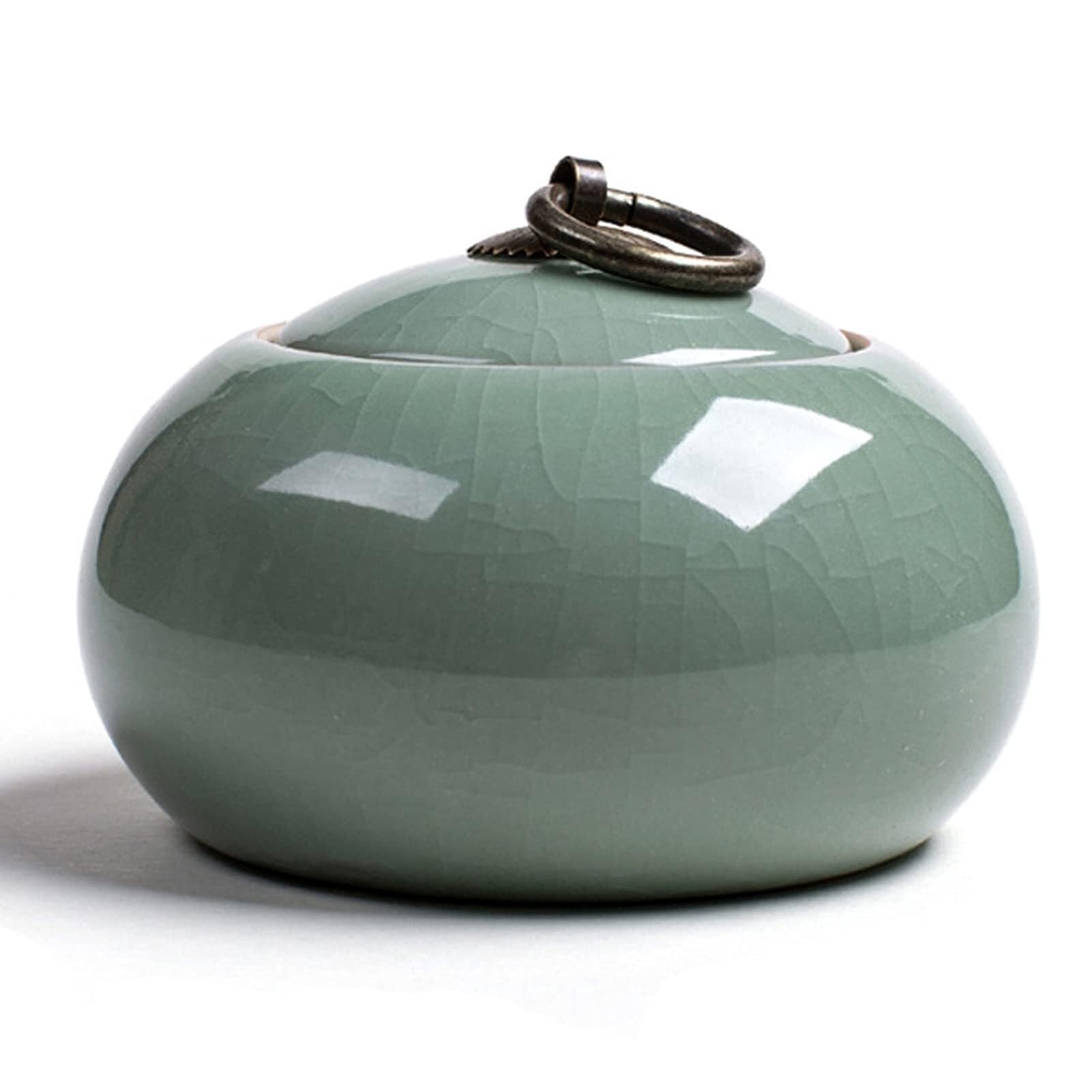 Pet Urn Pet Urns for Dogs Ashes Small, Cat Urn, Animal for Cats Medium,Dog for, Memorial, Cremation(Haustierurnen a)