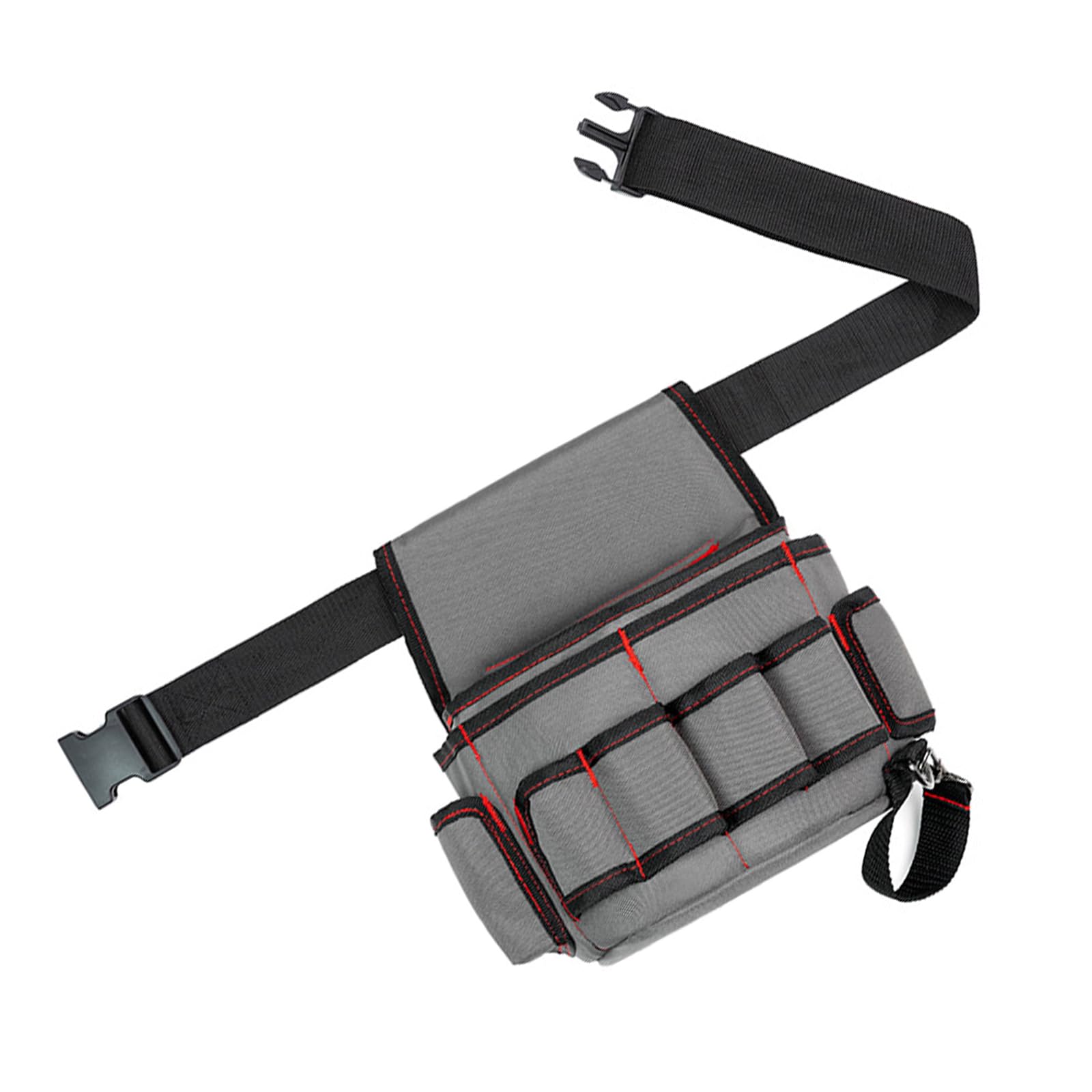 Shinlhua Jingdian Portable Waist Tool Bags Tool Storage Bag Work Belt Attachment For Electricians Carpenters Accessories Durablity Work Belt Organization