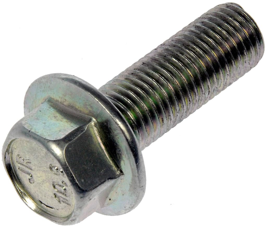 Évitez le desserrage vibratoire avec la vis M10-1,25 x 30 mm classe 10.9