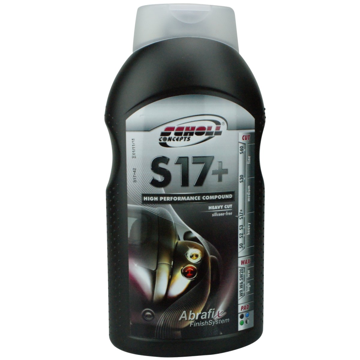 Scholl Concepts S17+ High Tech Performance Compound 1Kg