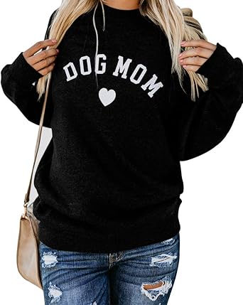 black dog sweatshirt amazon