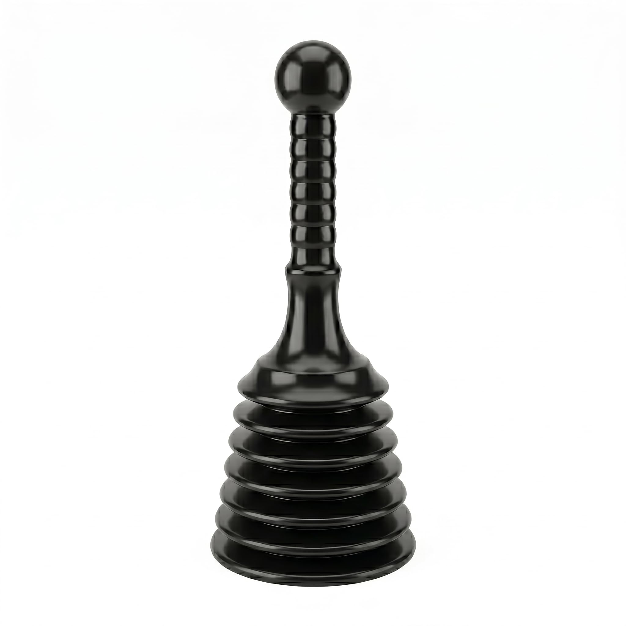 Plunger Toilet Unblocker Heavy Duty Drain Cleaner Tool for Kitchen Sink Bathroom Shower Drain and Bath Tub Strong Suction Cup for Removing Blockages in and Drains.