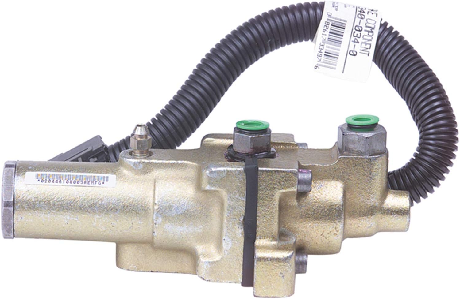 Cardone 12-2044 Remanufactured Anti-Lock Brakes ABS Hydraulic Assembly Unit