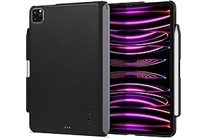 Thin Fit Pro for iPad Air and iPad Pro - Black Pencil Holder