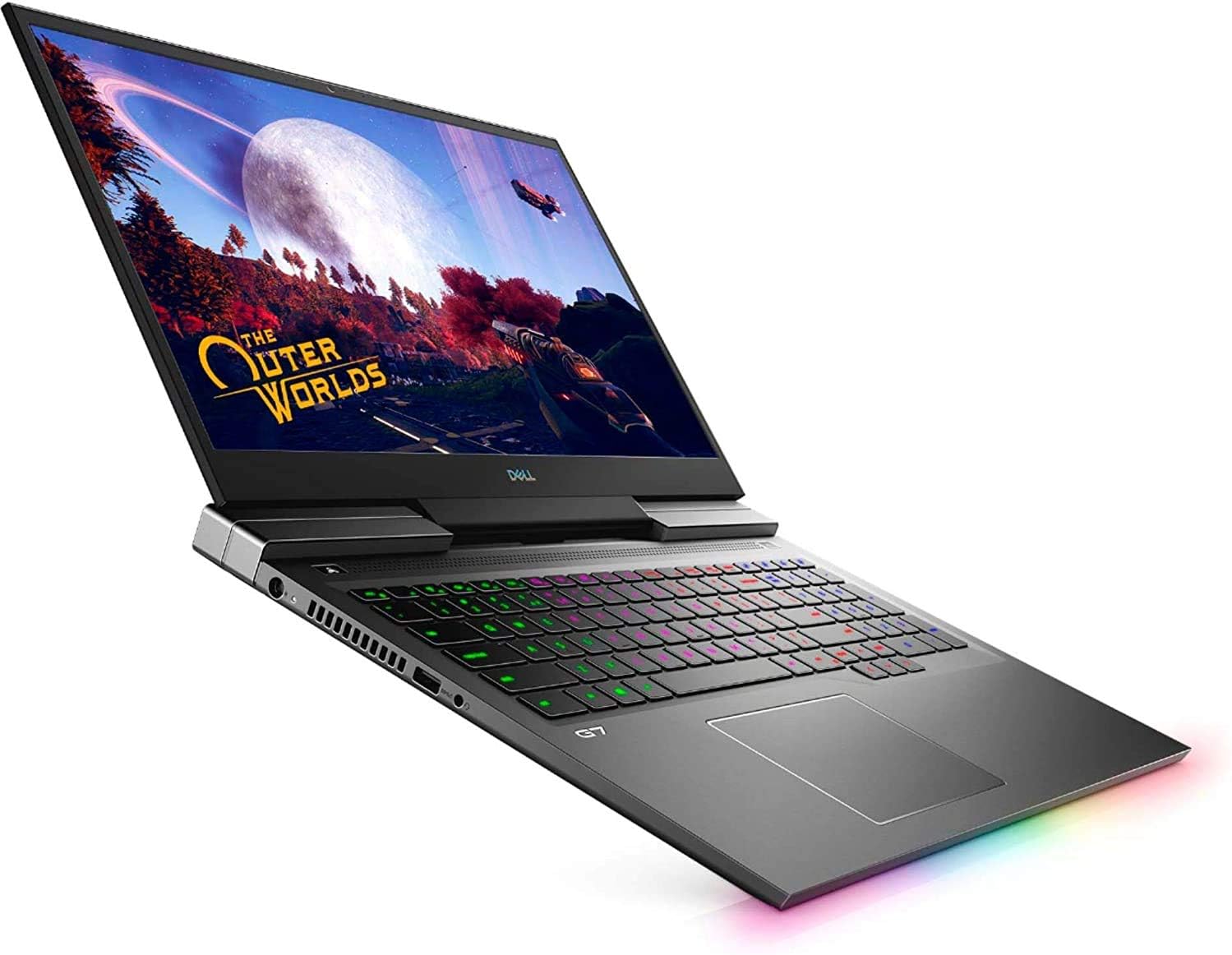 Exclusive Discount 90% Price Dell G7 17.3 FHD 300Hz Widescreen LED Gaming Laptop | Intel Core i7-10750H Processor | 32GB RAM | 1TB SSD | NVIDIA GeForce RTX 2070 | RGB Keyboard | Windows 10 Home | Black 🔥 Crazy Deals Dell G7 17.3 FHD 300Hz Widescreen LED Gaming Laptop | Intel Core i7-10750H Processor | 32GB RAM | 1TB SSD | NVIDIA GeForce RTX 2070 | RGB Keyboard | Windows 10 Home | Black