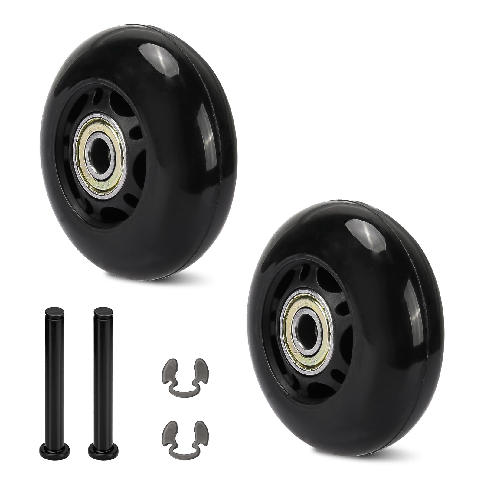 Amazon.com: Czarixa Replacement Wheels for Pelican Storm iM Series