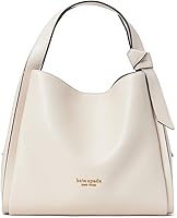 Kate Spade New York Knott Pebbled Leather Medium Crossbody Tote - Versatile Adjustable Strap Bag