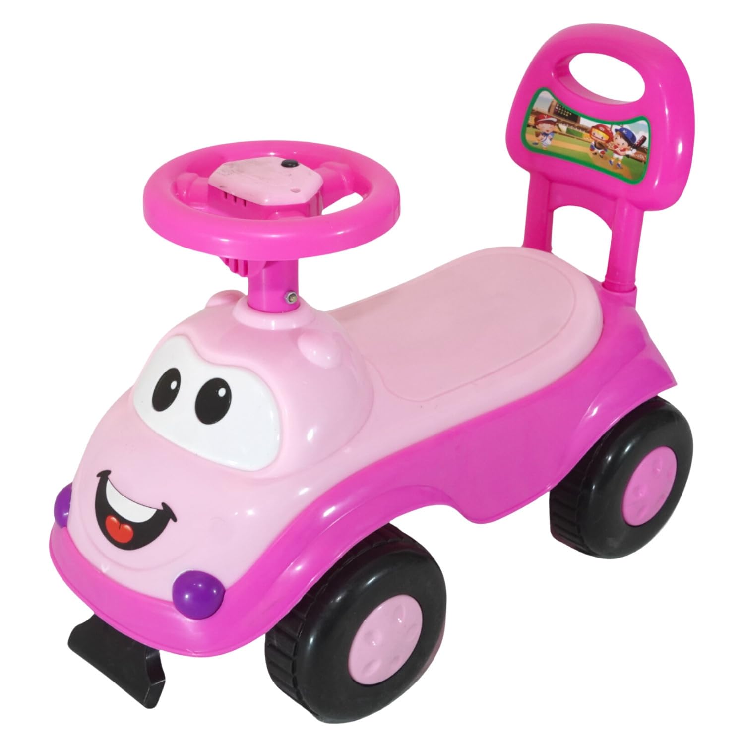 See full amazon price history chart for Babyzon Magic Ride on Push Car Rider with Musical Horn, 1-3 Years (Pink) Babyzon Magic Ride on Push Car Rider with Musical Horn, 1-3 Years (Pink) (B0D8WG5YBC) Amazon Price History, Amazon Price Tracker