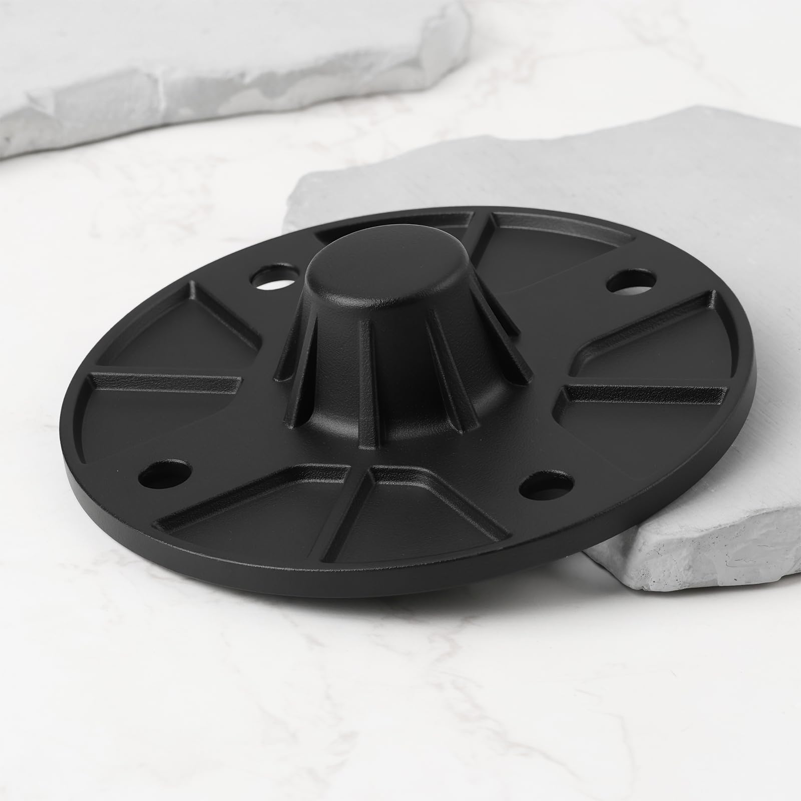 Flangia Di Montaggio Per Altoparlanti M20 Da 2 Pezzi 105x80mm Per Altoparlanti Da Palco