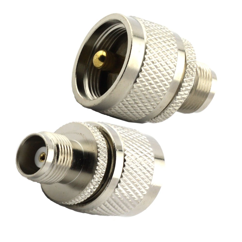 Adattatore Cavo Segnale Adattatore Coassiale RF Da TNC Femmina A Uhf Pl259 Maschio 787301 - Foto 7