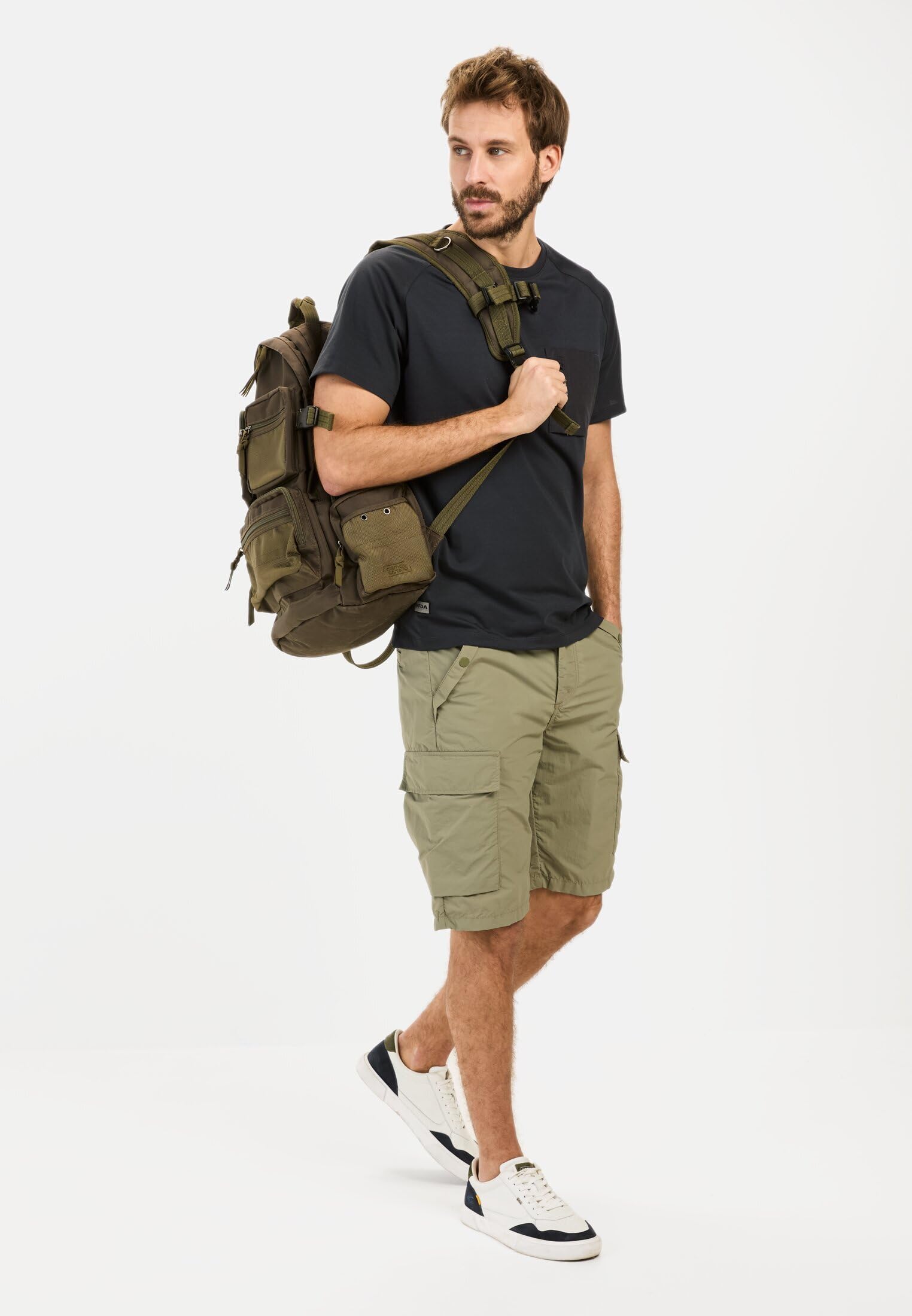 camel active 496r01-5f81 - Shorty Mężczyźni