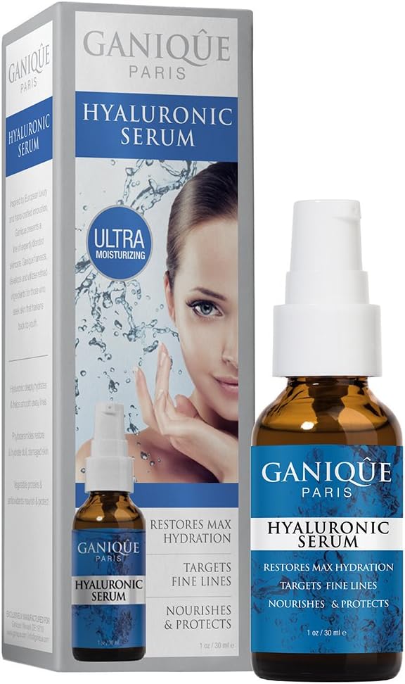 Hyaluronic Serum, 1 oz