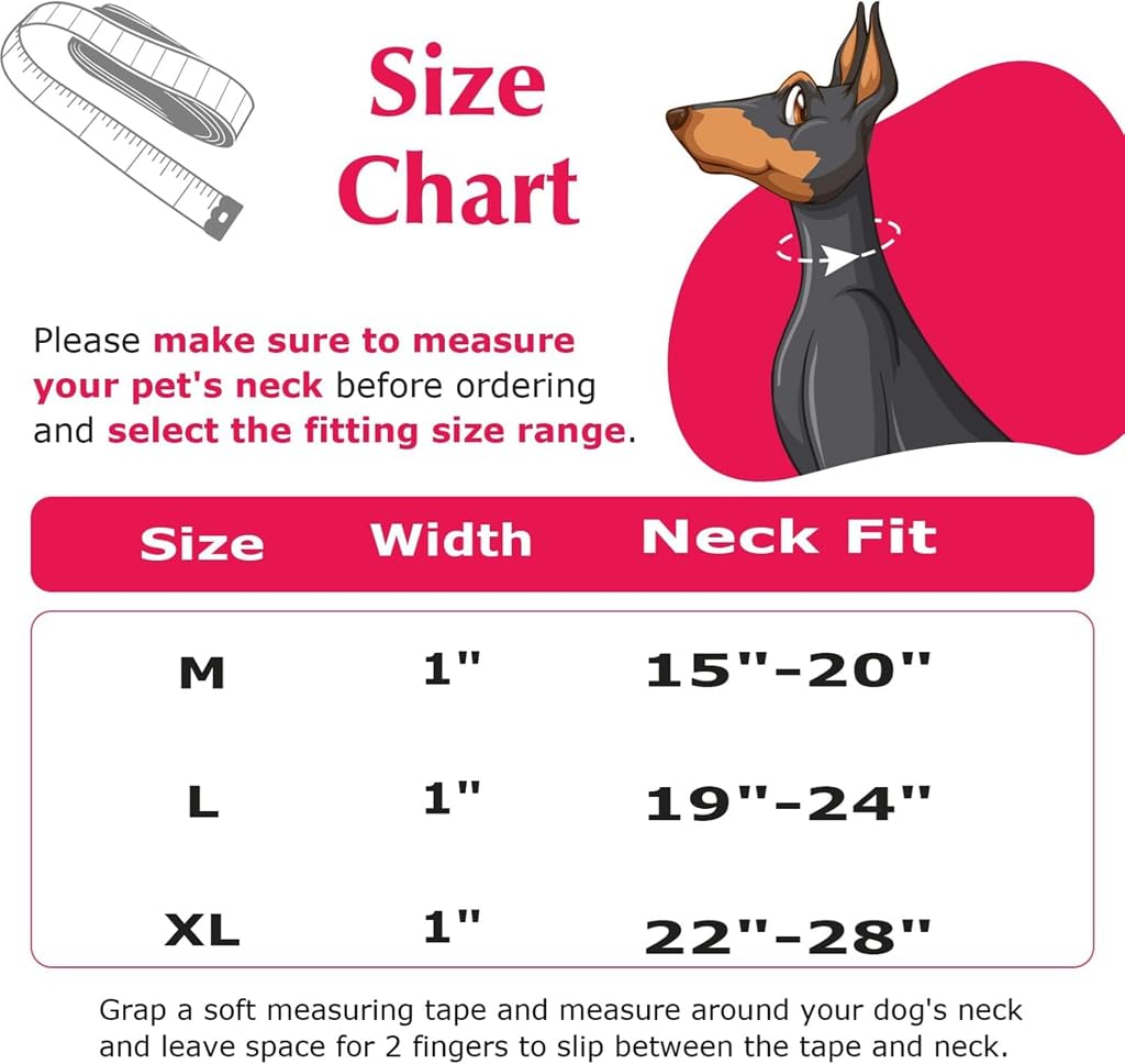 chain collars for large dogs,Stainless Steel Chain Martingale Collar for Dogs No Pull Slip Cinch Choker Choke Heavy Duty Dog Collar - Image 4