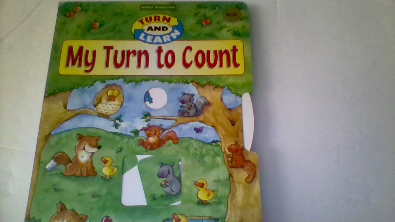 My Turn to Count (Interactive S.)